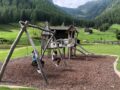 I parchi gioco in montagna in Austria e in Svizzera
